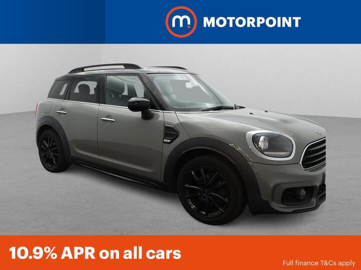 MINI Countryman 1.5 Cooper Sport Euro 6 (s/s) 5dr