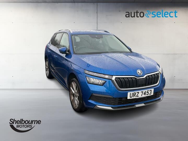 Skoda Kamiq 1.0 TSI SE L Executive SUV 5dr Petrol Manual 1.0 TSI SE L Executive Euro 6 (s/s) 5dr