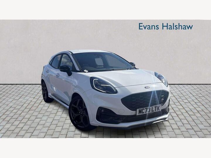 Ford PUMA HATCHBACK 1.5T EcoBoost ST Euro 6 (s/s) 5dr