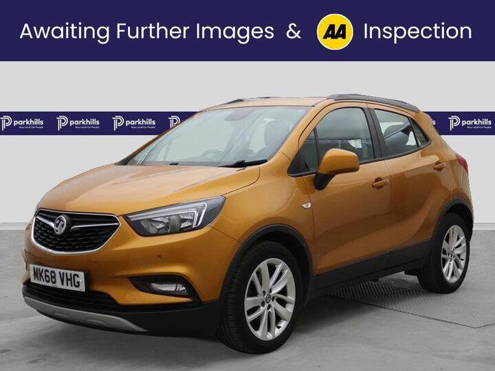 Vauxhall MOKKA X 1.4i Turbo EcoTEC Design Nav Euro 6 (s/s) 5dr