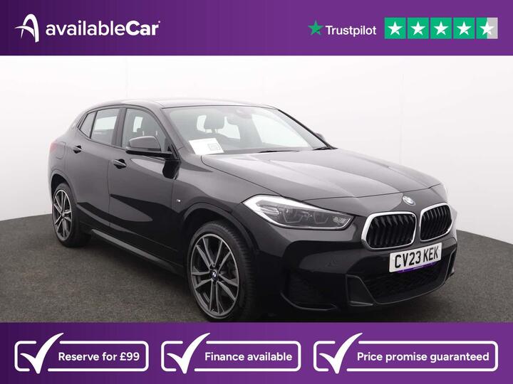 BMW X2 1.5 18i M Sport SDrive Euro 6 (s/s) 5dr