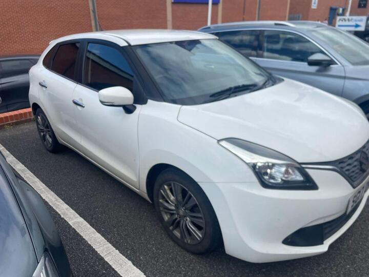 Suzuki BALENO 1.0 Boosterjet SZ5 Auto Euro 6 5dr
