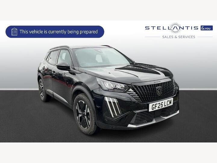 Peugeot 2008 1.2 HYBRID Allure E-DSC6 Euro 6 (s/s) 5dr