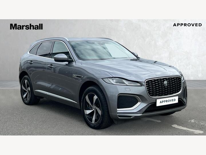 Jaguar F-PACE 2.0 D200 MHEV R-Dynamic S 90th Anniversary Edition Auto AWD Euro 6 (s/s) 5dr