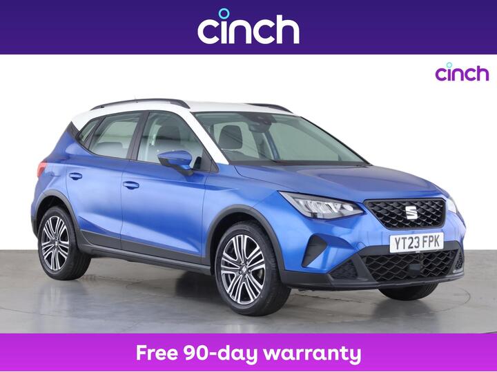 SEAT Arona 1.0 TSI EVO SE Technology Euro 6 (s/s) 5dr