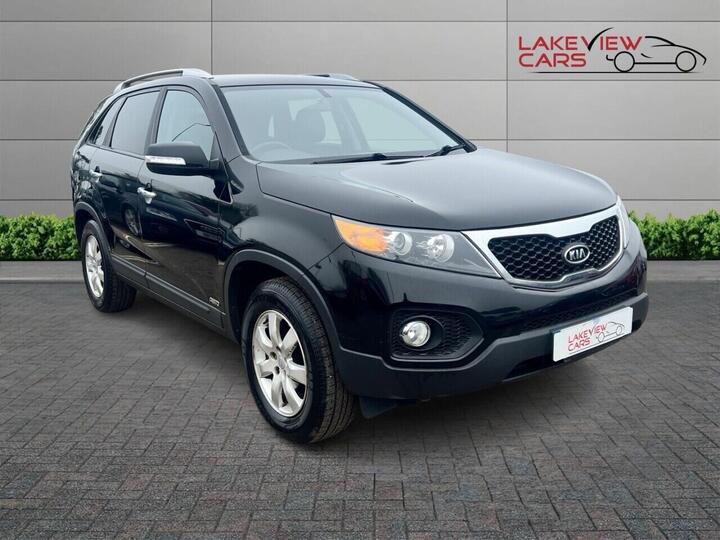 Kia SORENTO 2.2 CRDi KX-2 AWD Euro 5 5dr