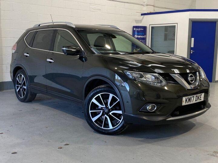 Nissan X-TRAIL 1.6 DCi Tekna 4WD Euro 6 (s/s) 5dr