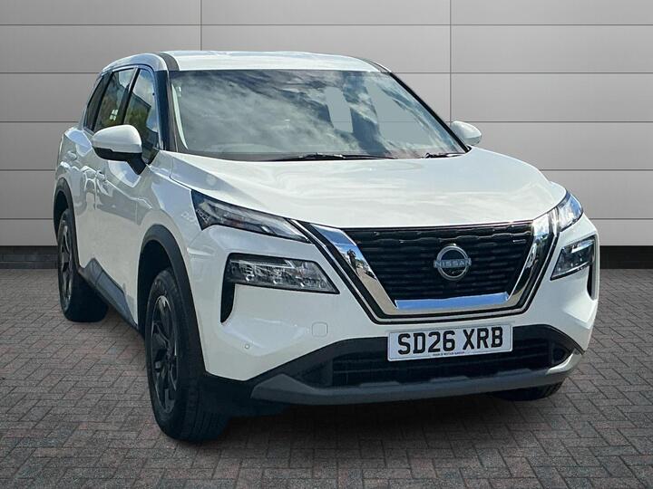 Nissan X-Trail 1.5 DIG-T MHEV Acenta Premium XTRON Euro 6 (s/s) 5dr Nissan X-Trail 1.5 DIG-T MHEV Acenta Premium XTRON Euro 6 (s/s) 5dr