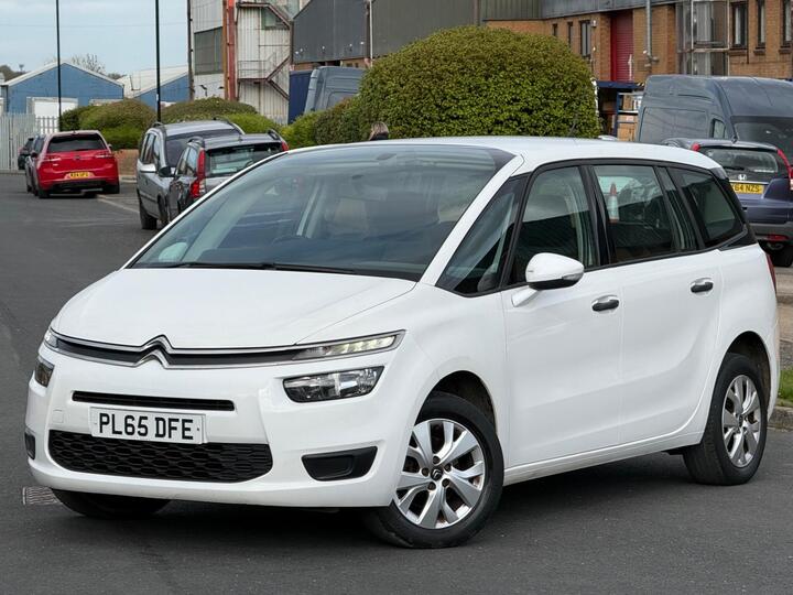 Citroen Grand C4 Picasso 1.6 BlueHDi VTR Euro 6 (s/s) 5dr