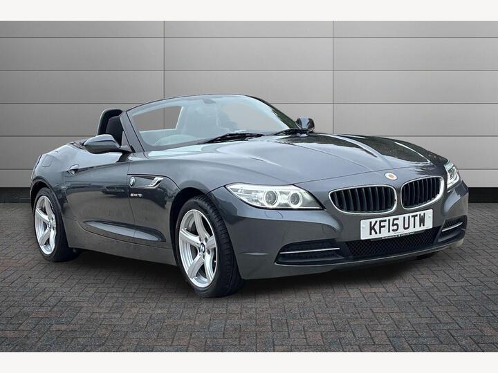 BMW Z4 2.0 18i SDrive Euro 6 (s/s) 2dr