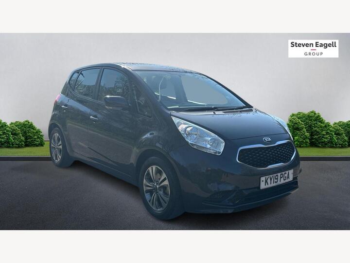 Kia Venga 1.6 2 Auto Euro 6 5dr