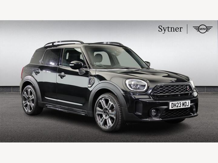 MINI Countryman 2.0 Cooper S Exclusive Steptronic Euro 6 (s/s) 5dr