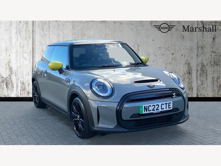 MINI Hatch Cooper SE 32.6kWh Level 2 Auto 3dr