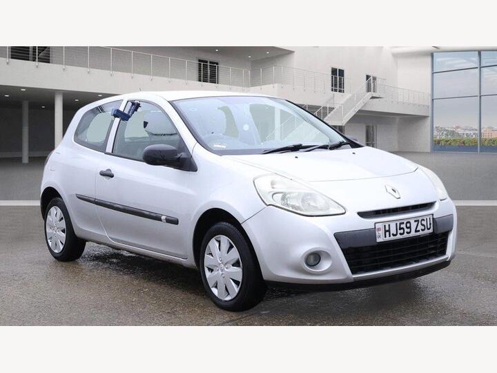 Renault Clio 1.2 16v Extreme 3dr