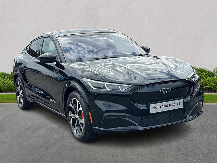 Ford MUSTANG MACH-E Extended Range 91kWh Premium AWD 5dr