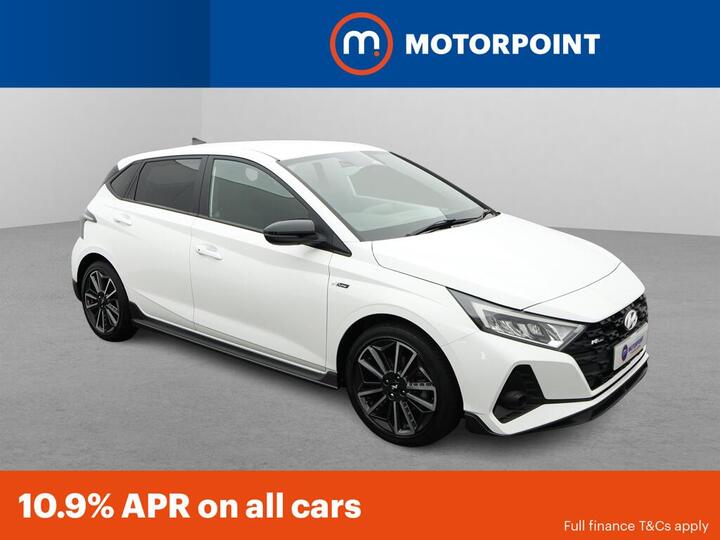Hyundai I20 1.0 T-GDi MHEV N Line Euro 6 (s/s) 5dr