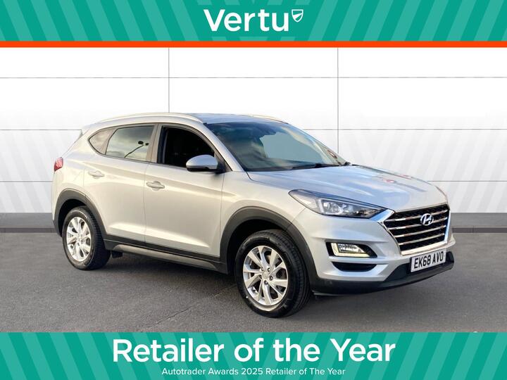 Hyundai TUCSON 1.6 GDi SE Nav Euro 6 (s/s) 5dr