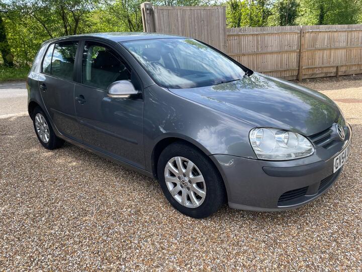 Volkswagen Golf 1.6 FSI SE 5dr Volkswagen Golf 1.6 FSI SE 5dr
