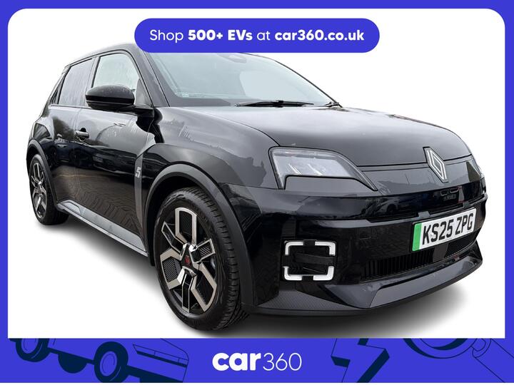 Renault 5 E-Tech Electric Comfort Range 52kWh Techno Auto 5dr