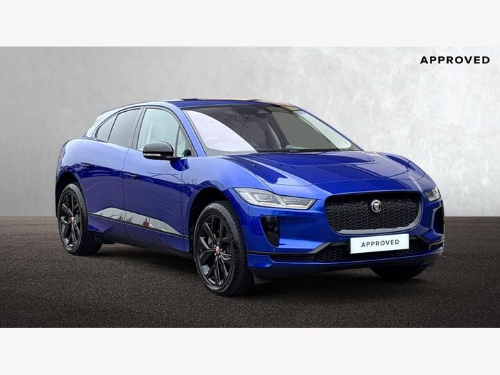 Jaguar I-PACE 400 90kWh SE Auto 4WD 5dr