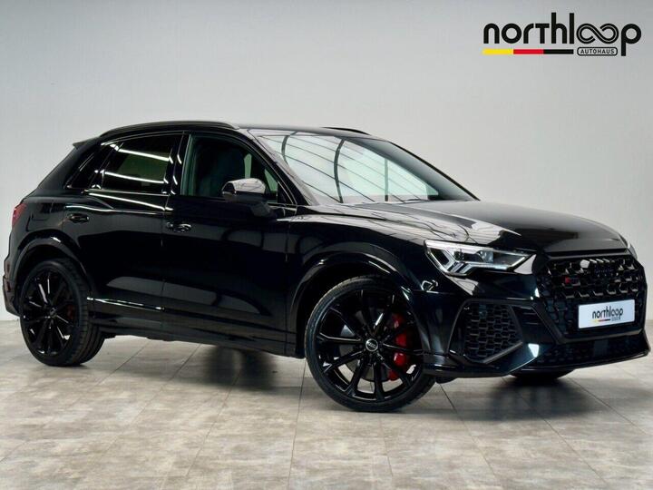 Audi RS Q3 2.5 TFSI Audi Sport Edition S Tronic Quattro Euro 6 (s/s) 5dr