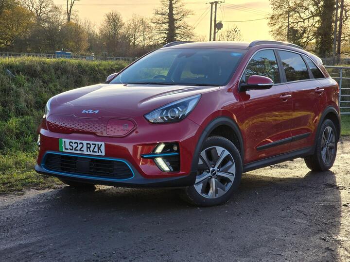 Kia Niro 64kWh 2 Auto 5dr