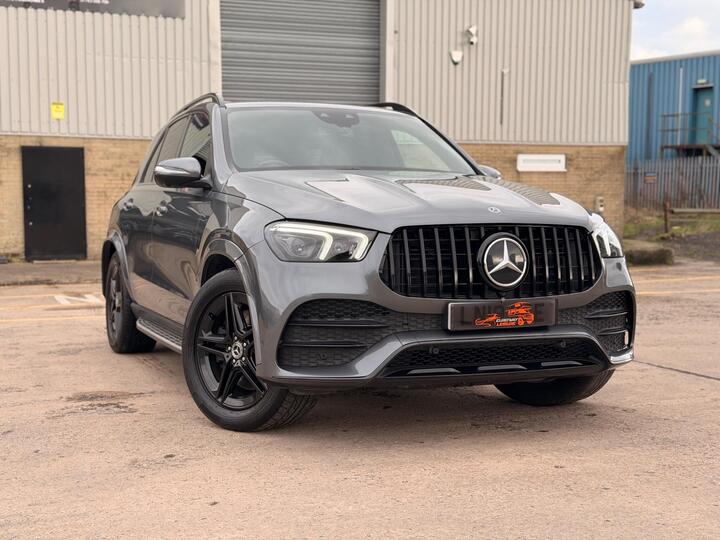 Mercedes-Benz GLE 2.0 GLE300d AMG Line (Premium) G-Tronic 4MATIC Euro 6 (s/s) 5dr