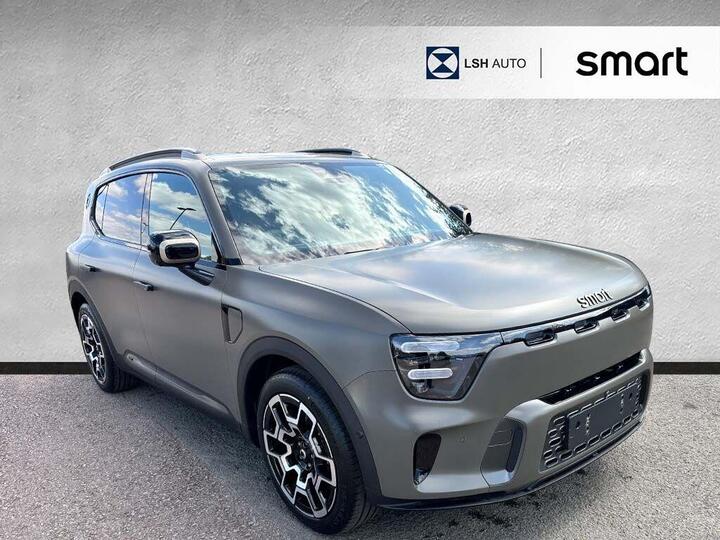 Smart #5 100kWh Summit Edition Auto AWD 5dr