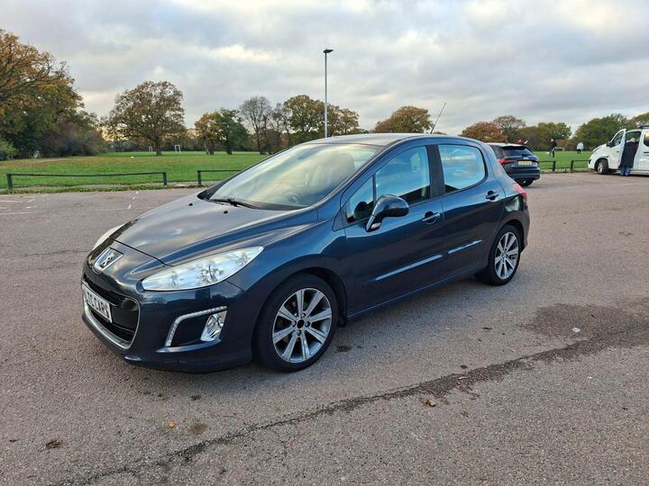 Peugeot 308 1.6 E-HDi Active EGC Euro 5 (s/s) 5dr