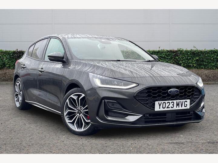 Ford Focus 1.0T EcoBoost MHEV ST-Line X Edition Euro 6 (s/s) 5dr