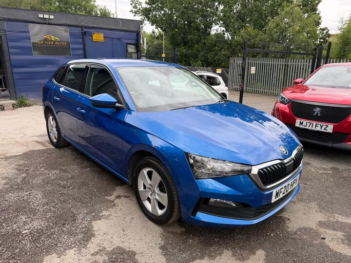 Skoda Scala 1.0 TSI SE Euro 6 (s/s) 5dr