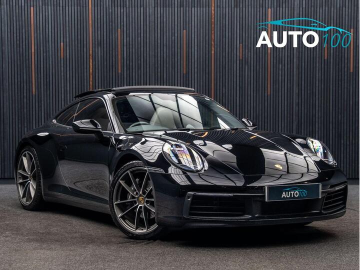 Porsche 911 3.0T 992 Carrera PDK Euro 6 (s/s) 2dr