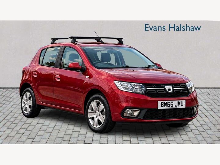 Dacia SANDERO DIESEL HATCHBACK 1.5 DCi Laureate Euro 6 (s/s) 5dr