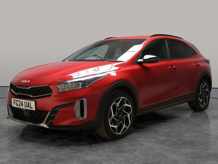 Kia Xceed 1.5 T-GDi GT-Line Euro 6 (s/s) 5dr