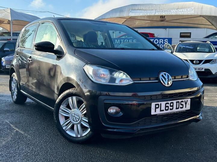Volkswagen UP! 1.0 High Up! Euro 6 (s/s) 5dr