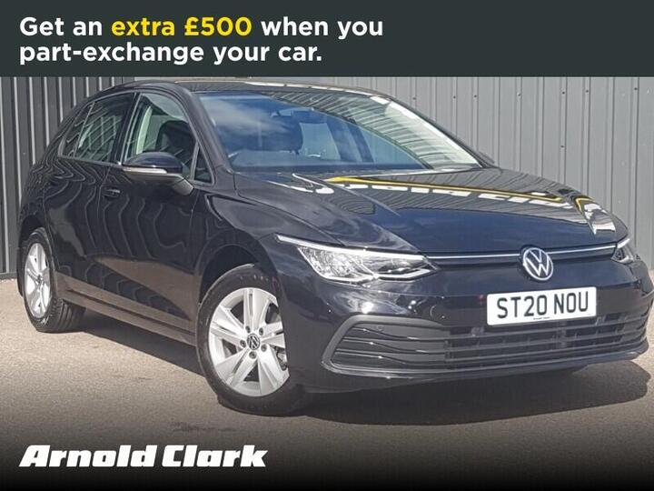 Volkswagen Golf 1.5 TSI Life Euro 6 (s/s) 5dr