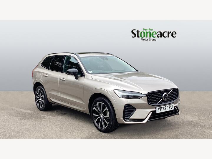 Volvo XC60 2.0 B5 MHEV Ultimate Auto AWD Euro 6 (s/s) 5dr