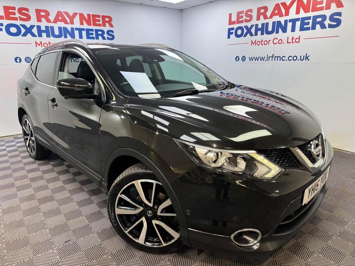 Nissan Qashqai 1.5 DCi Tekna 2WD Euro 5 (s/s) 5dr