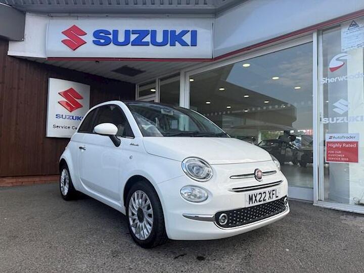 Fiat 500 1.0 MHEV Dolcevita Euro 6 (s/s) 3dr