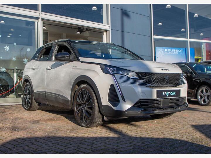 Peugeot 3008 1.6 14.2kWh GT E-EAT Euro 6 (s/s) 5dr