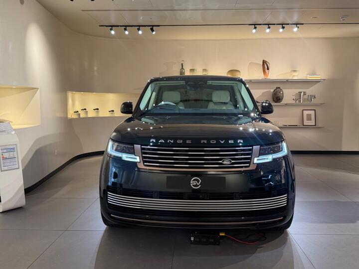Land Rover Range Rover 3.0 P550e 38.2kWh SV Auto 4WD Euro 6 (s/s) 5dr