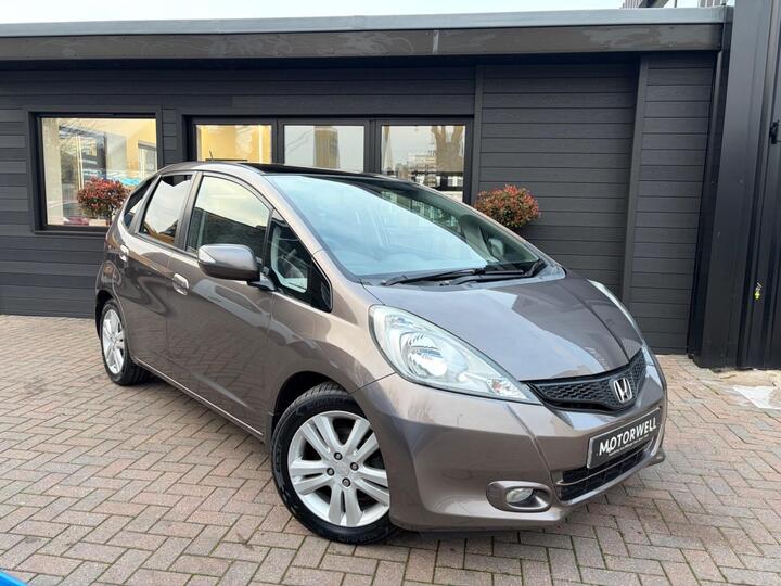 Honda Jazz 1.4 I-VTEC EX CVT Euro 5 5dr