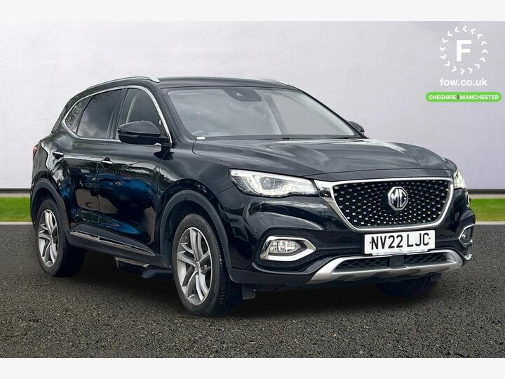 MG Hs 1.5 T-GDI Excite DCT Euro 6 (s/s) 5dr