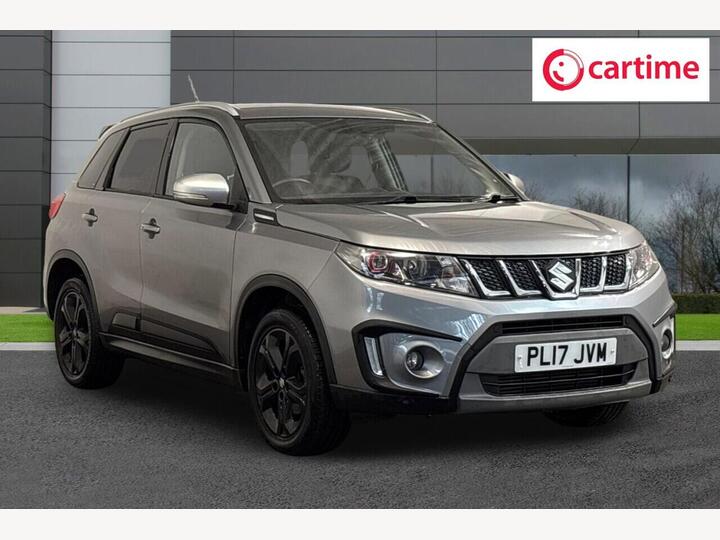 Suzuki VITARA 1.4 Boosterjet S ALLGRIP Euro 6 (s/s) 5dr