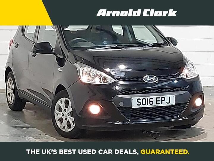 Hyundai I10 1.0 SE Euro 5 5dr