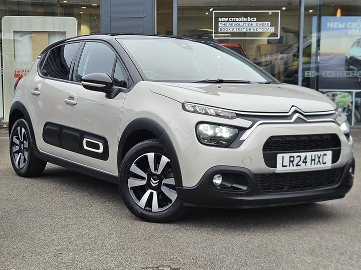 Citroen C3 1.2 PureTech PLUS Euro 6 (s/s) 5dr