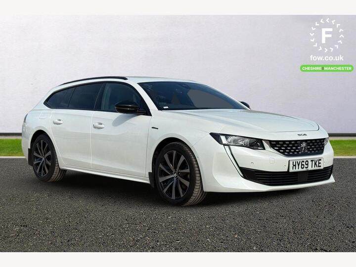 Peugeot 508 1.5 BlueHDi GT Line EAT Euro 6 (s/s) 5dr