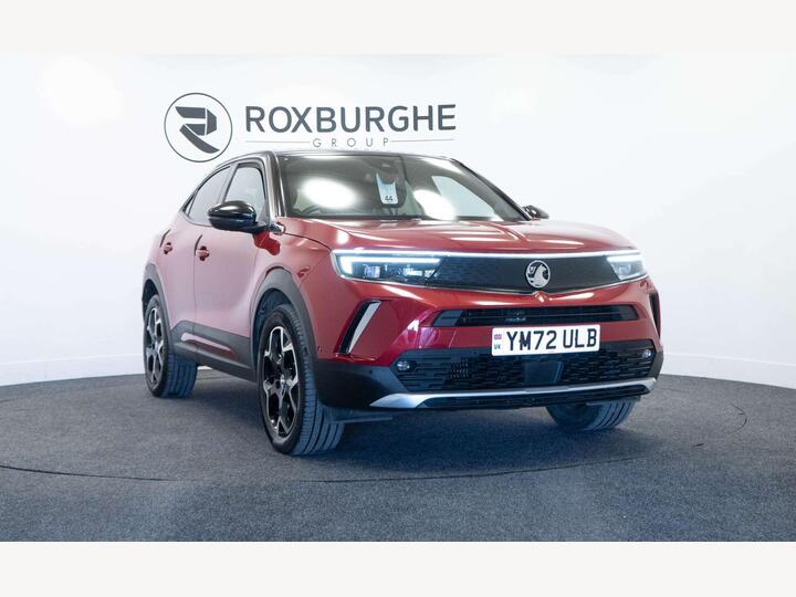 Vauxhall MOKKA 1.2 Turbo Ultimate Auto Euro 6 (s/s) 5dr