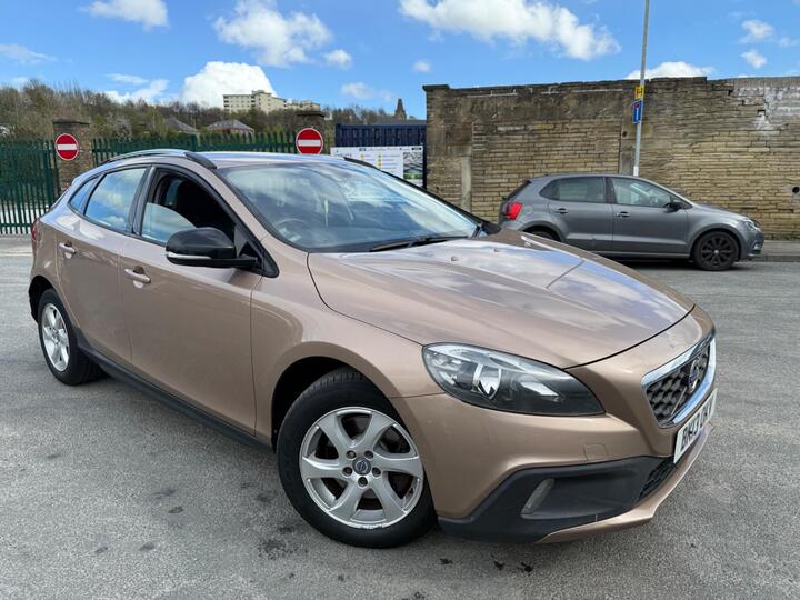 Volvo V40 Cross Country 1.6 D2 SE Nav Euro 5 (s/s) 5dr