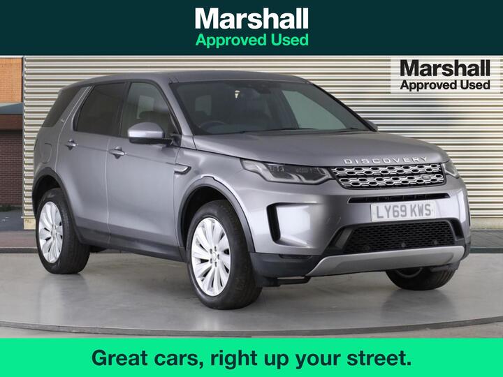 Land Rover Discovery Sport 2.0 P250 MHEV SE Auto 4WD Euro 6 (s/s) 5dr